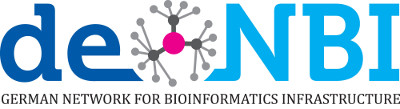 de.NBI Logo