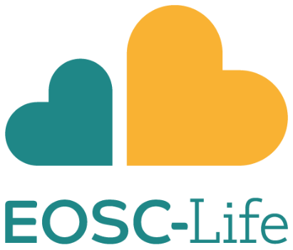 EOSC Life logo