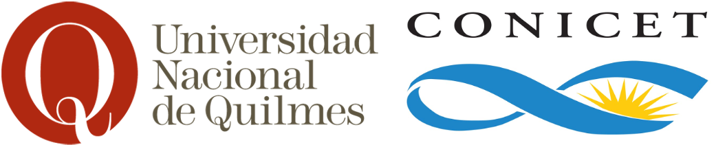 Universidad Nacional de Quilmes - CONICET Logo
