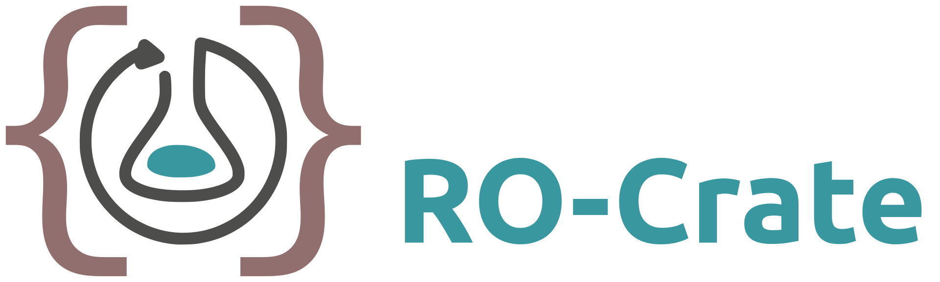 RO Crate logo